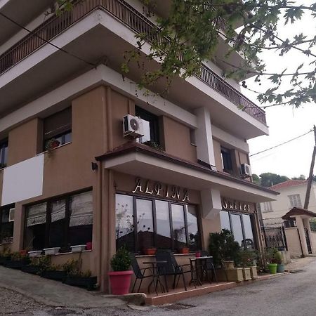 Alpina Suites Kastoria Exteriör bild