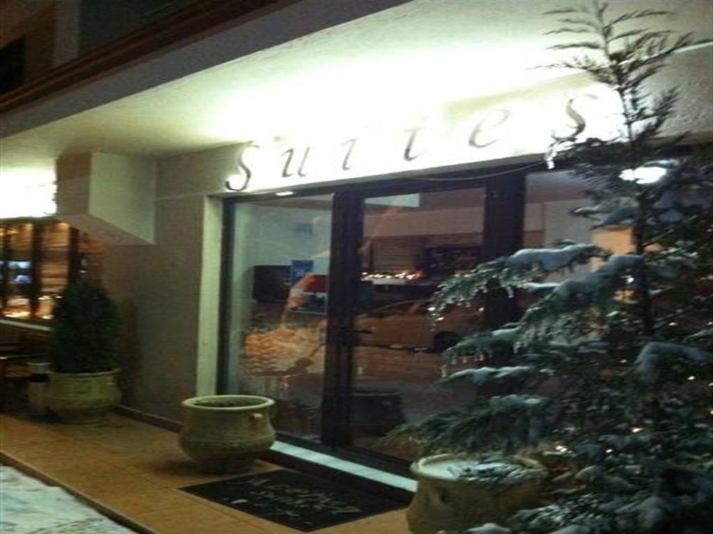Alpina Suites Kastoria Exteriör bild