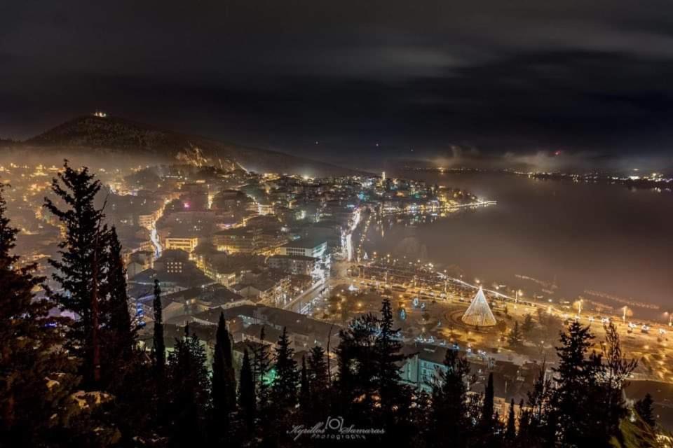 Alpina Suites Kastoria Exteriör bild