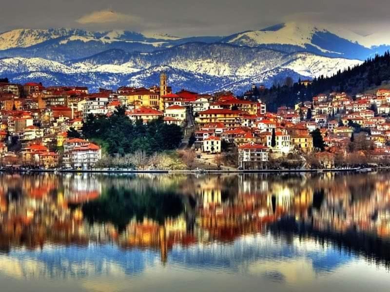 Alpina Suites Kastoria Exteriör bild