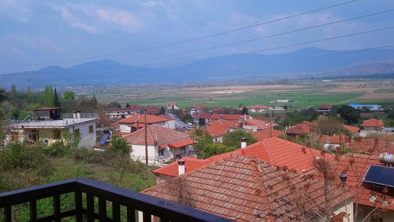 Alpina Suites Kastoria Exteriör bild
