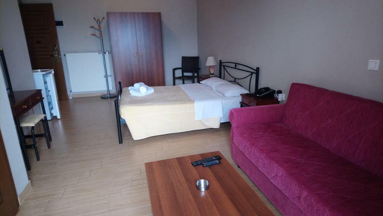 Alpina Suites Kastoria Exteriör bild