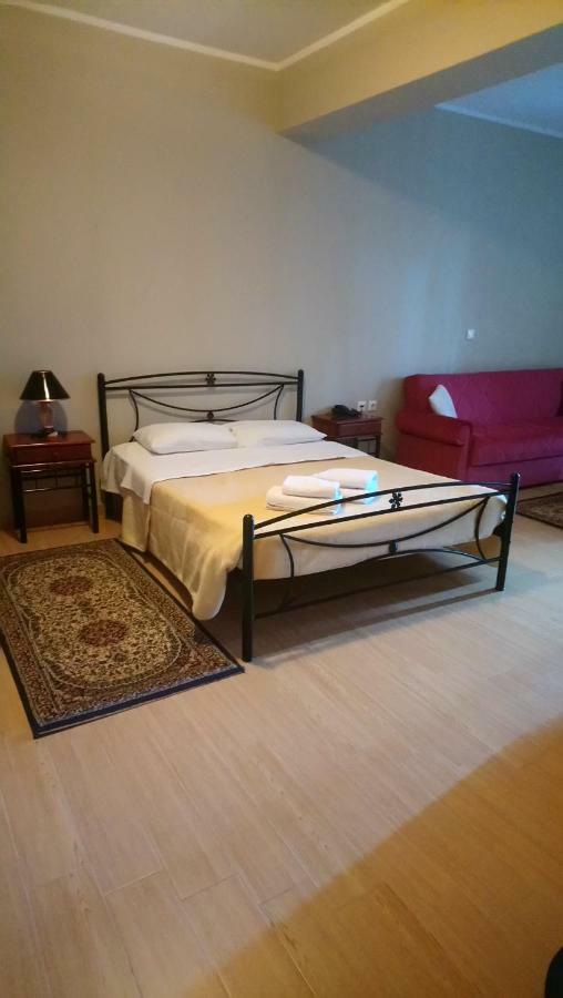 Alpina Suites Kastoria Exteriör bild