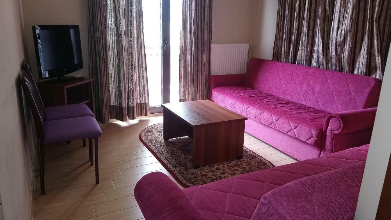 Alpina Suites Kastoria Exteriör bild