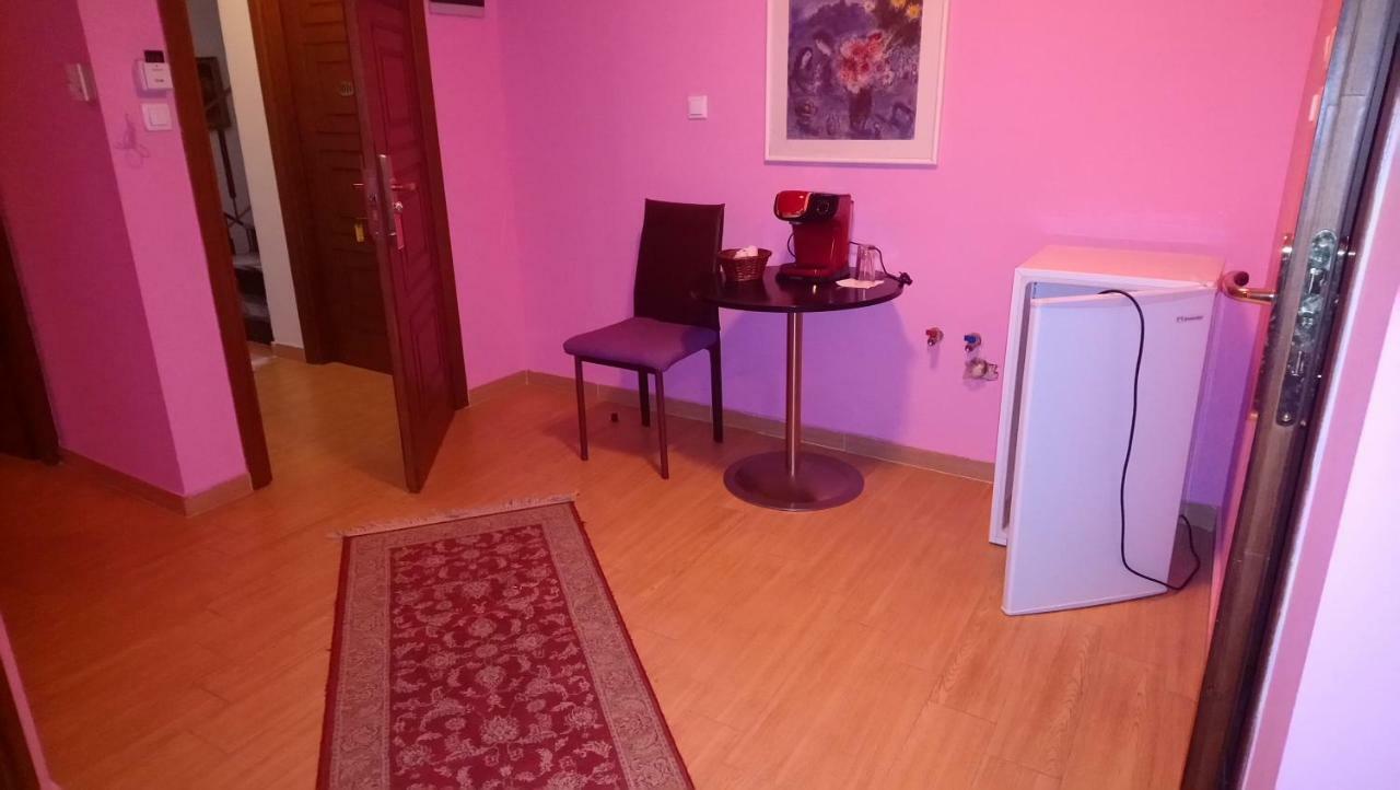 Alpina Suites Kastoria Exteriör bild