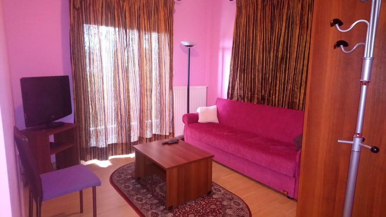 Alpina Suites Kastoria Exteriör bild