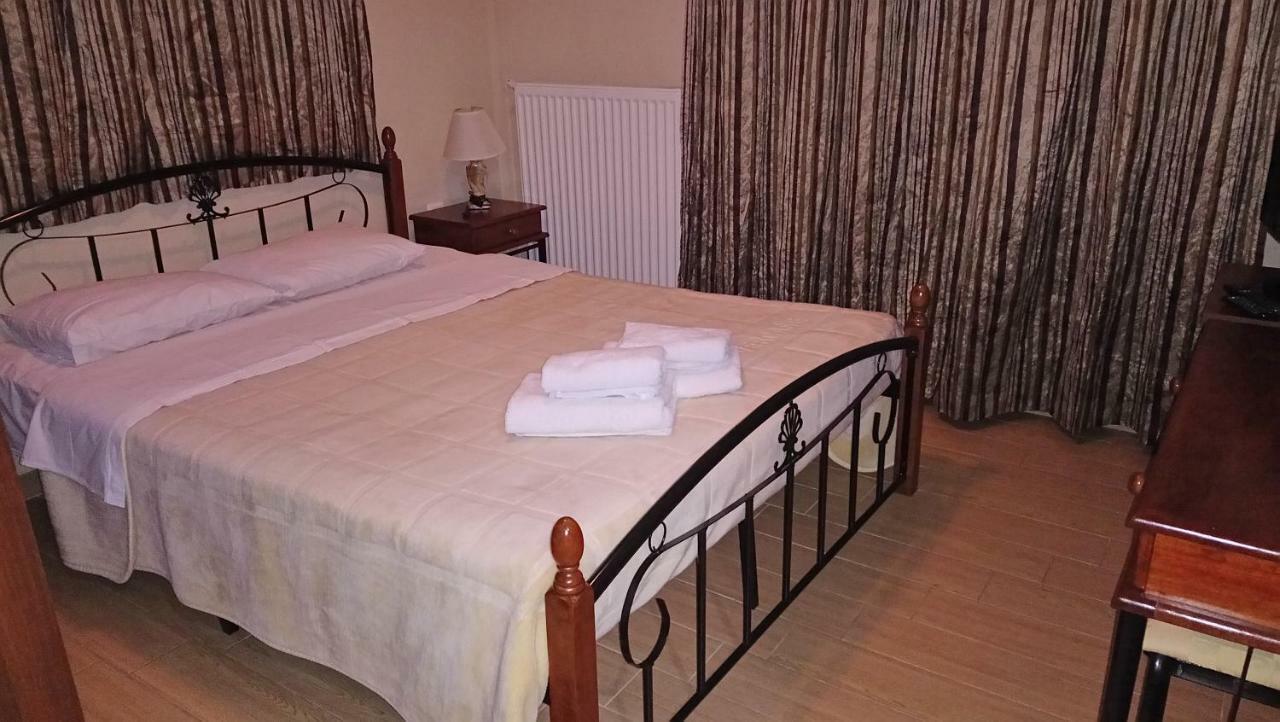 Alpina Suites Kastoria Exteriör bild