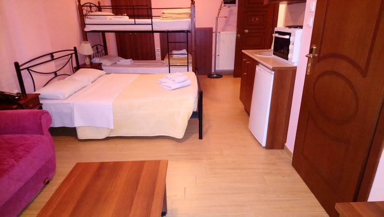 Alpina Suites Kastoria Exteriör bild