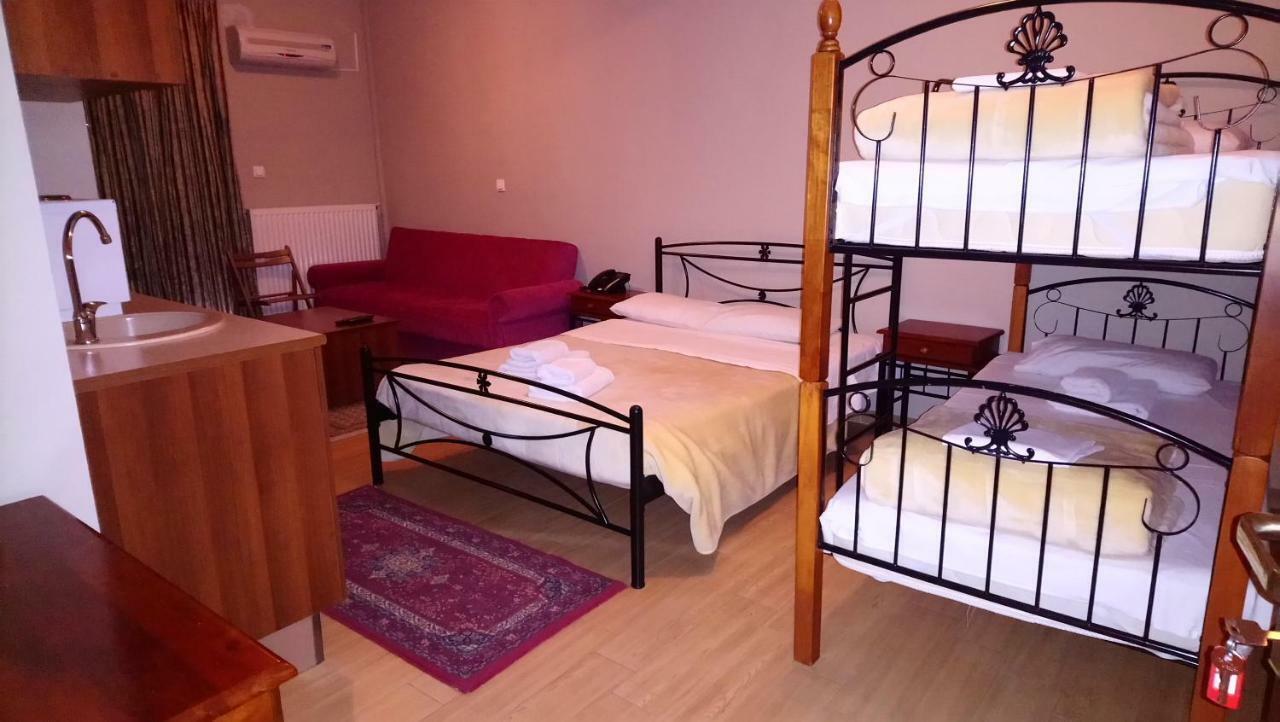 Alpina Suites Kastoria Exteriör bild