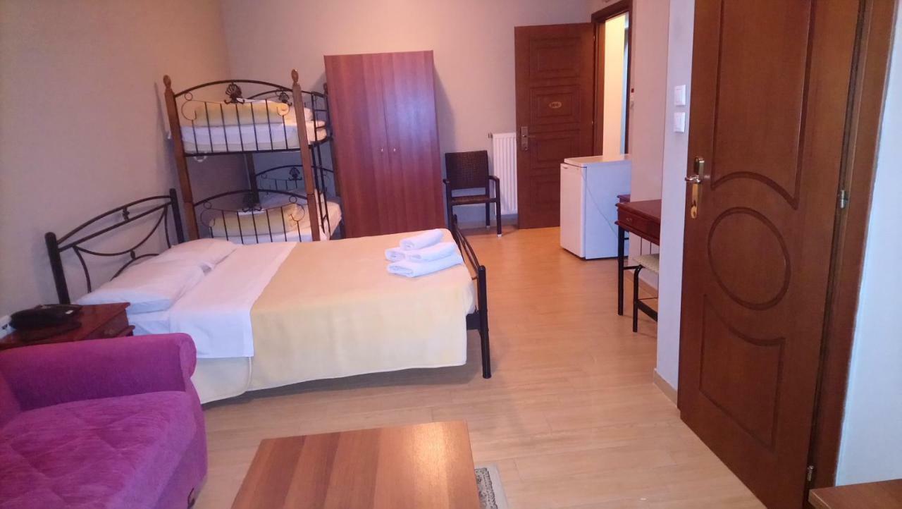 Alpina Suites Kastoria Exteriör bild
