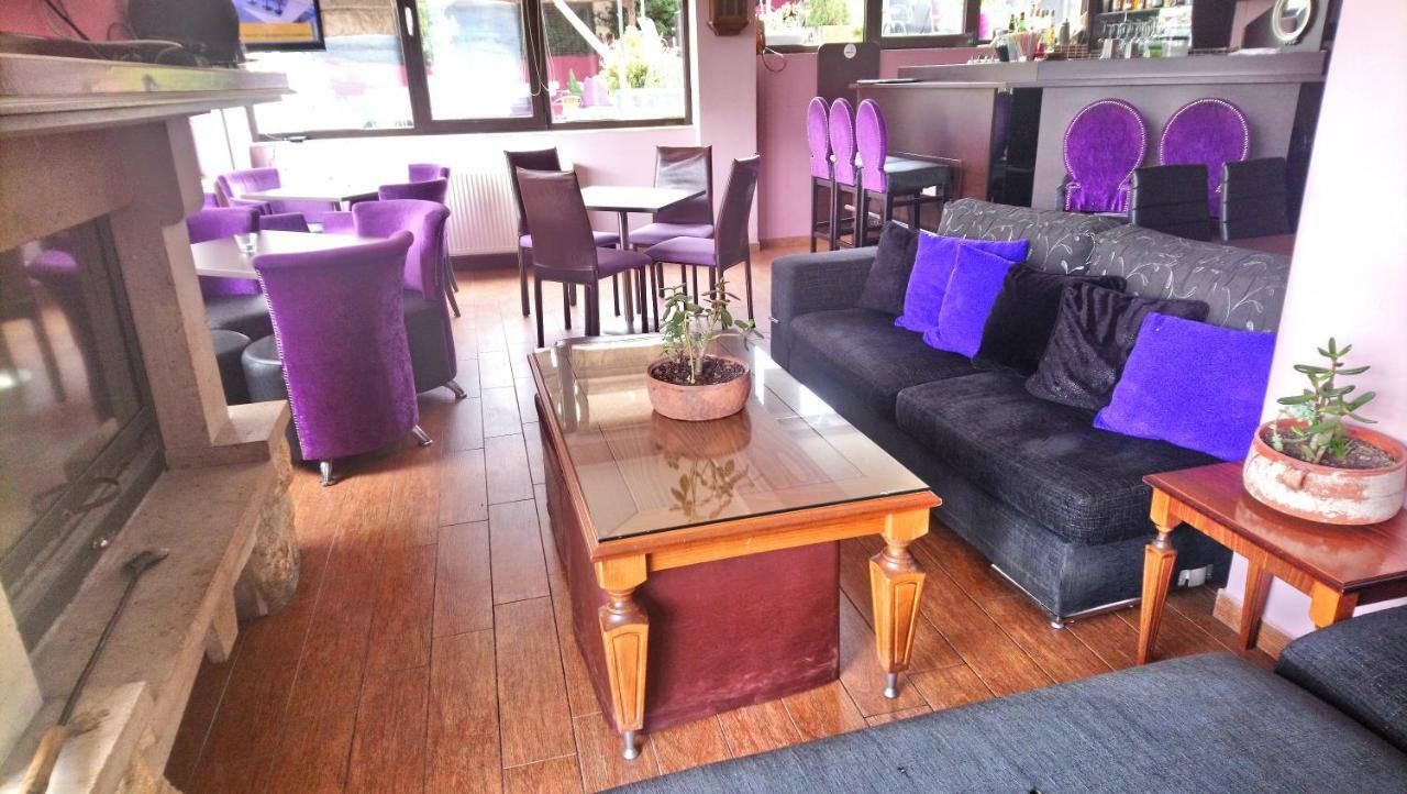 Alpina Suites Kastoria Exteriör bild