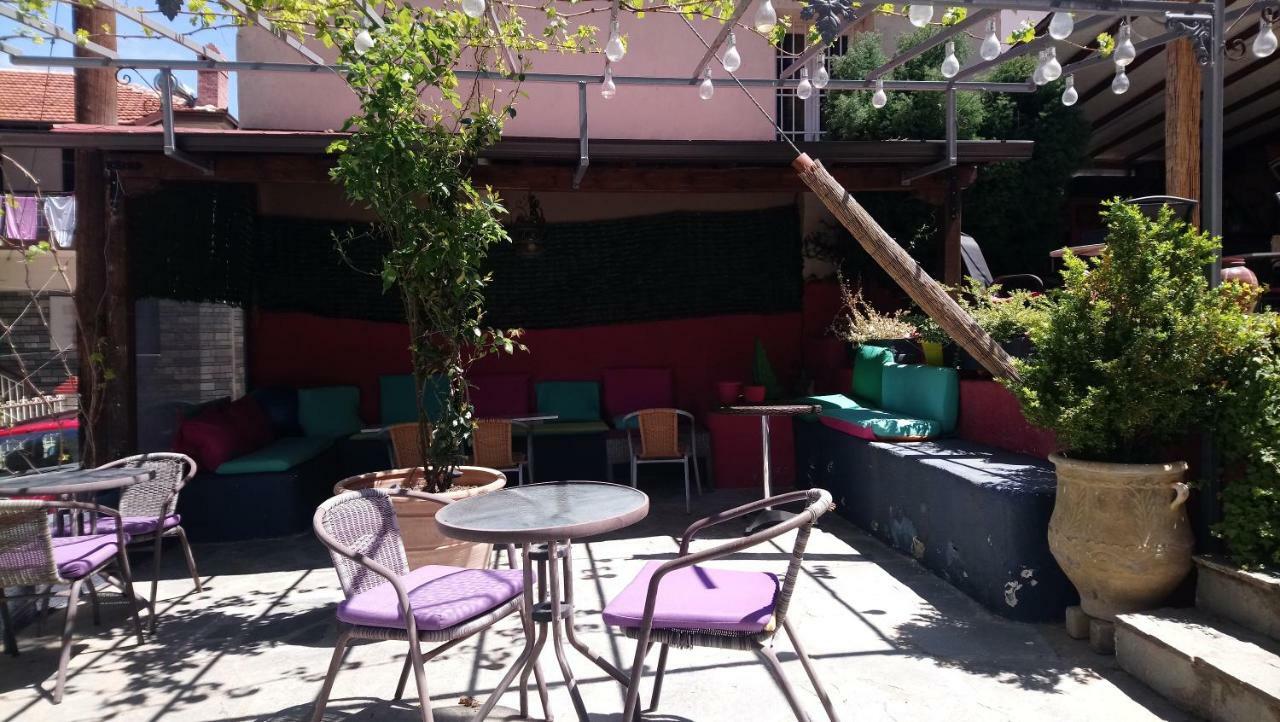 Alpina Suites Kastoria Exteriör bild